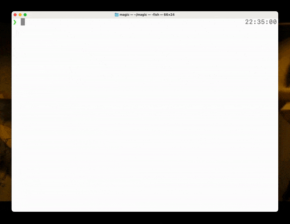 visualisation of the internal state (variables) of the turing machine implementation from the prev day
